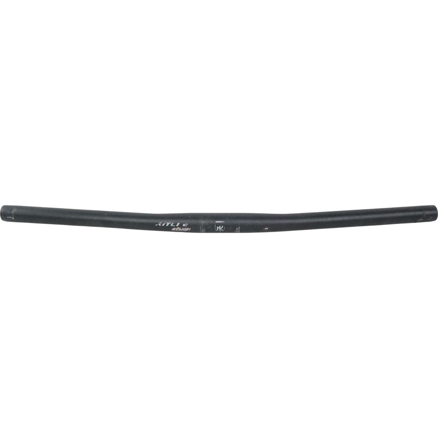 Ritchie Comp Aluminum 25.4mm 580mm Wide Mountain Bike Flat Handlebar