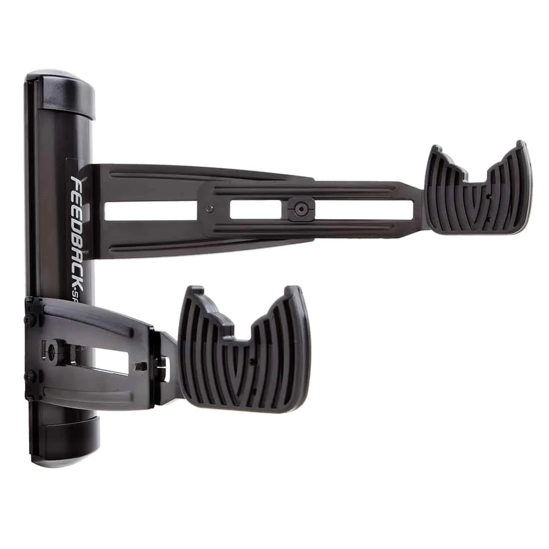 Feedback Sports Velo Wall Rack 2D - Black