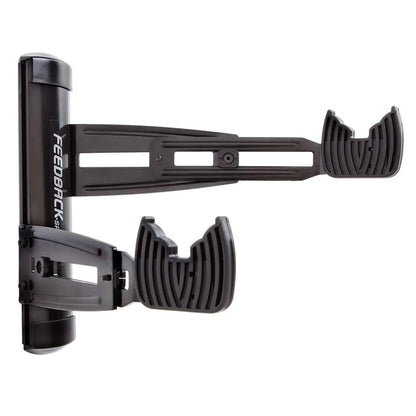 Feedback Sports Velo Wall Rack 2D - Black