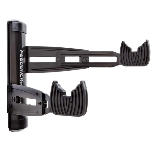 Feedback Sports Velo Wall Rack 2D - Black