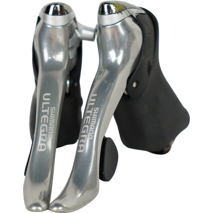 Shimano Ultegra ST-6510 3x9 Speed Mechanical Road Bike Shifters