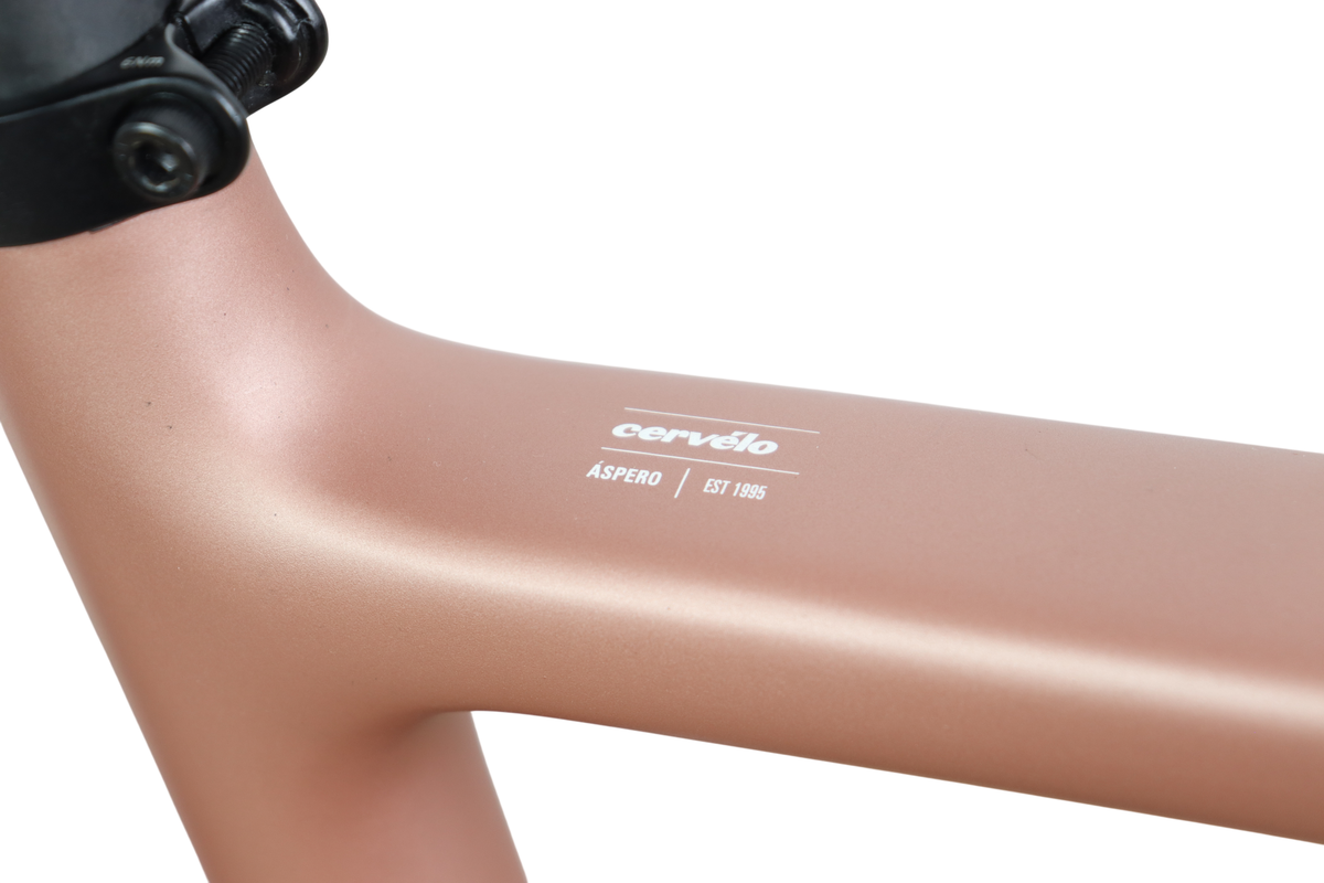 Cervelo Aspero Custom Gravel Bike - 2024, 58cm