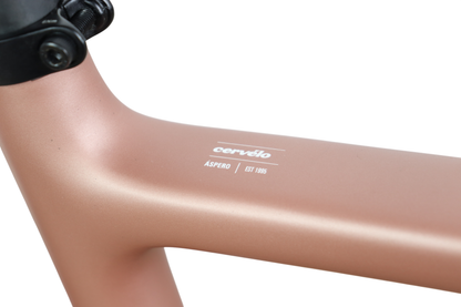 Cervelo Aspero Custom Gravel Bike - 2024, 58cm