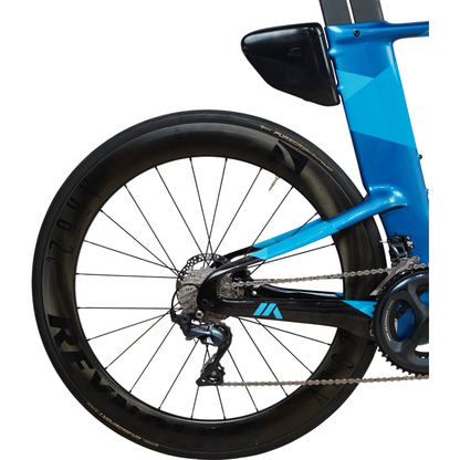 2022 Felt IA Advanced Carbon Shimano Ultegra Disc Brake TT/Tri Bike - 54cm
