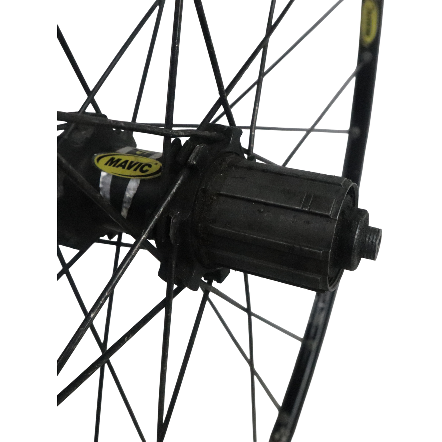 Mavic Cosmos 700c Rim Brake Aluminum Clincher Road Bike Wheelset