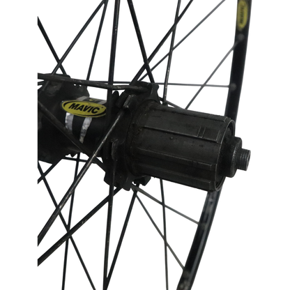 Mavic Cosmos 700c Rim Brake Aluminum Clincher Road Bike Wheelset