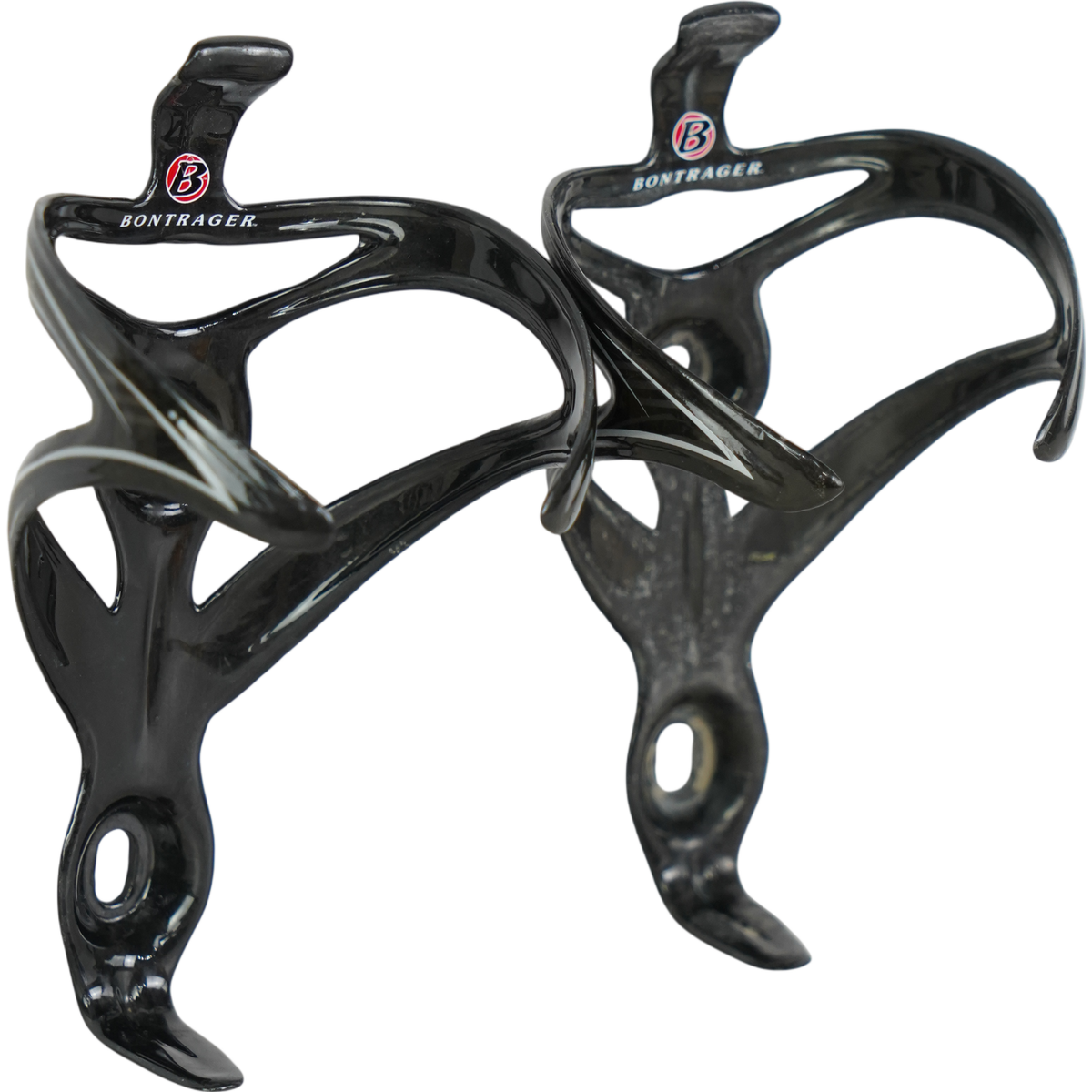 Bontrager Carbon Road Bike Bottle Cages - Pair