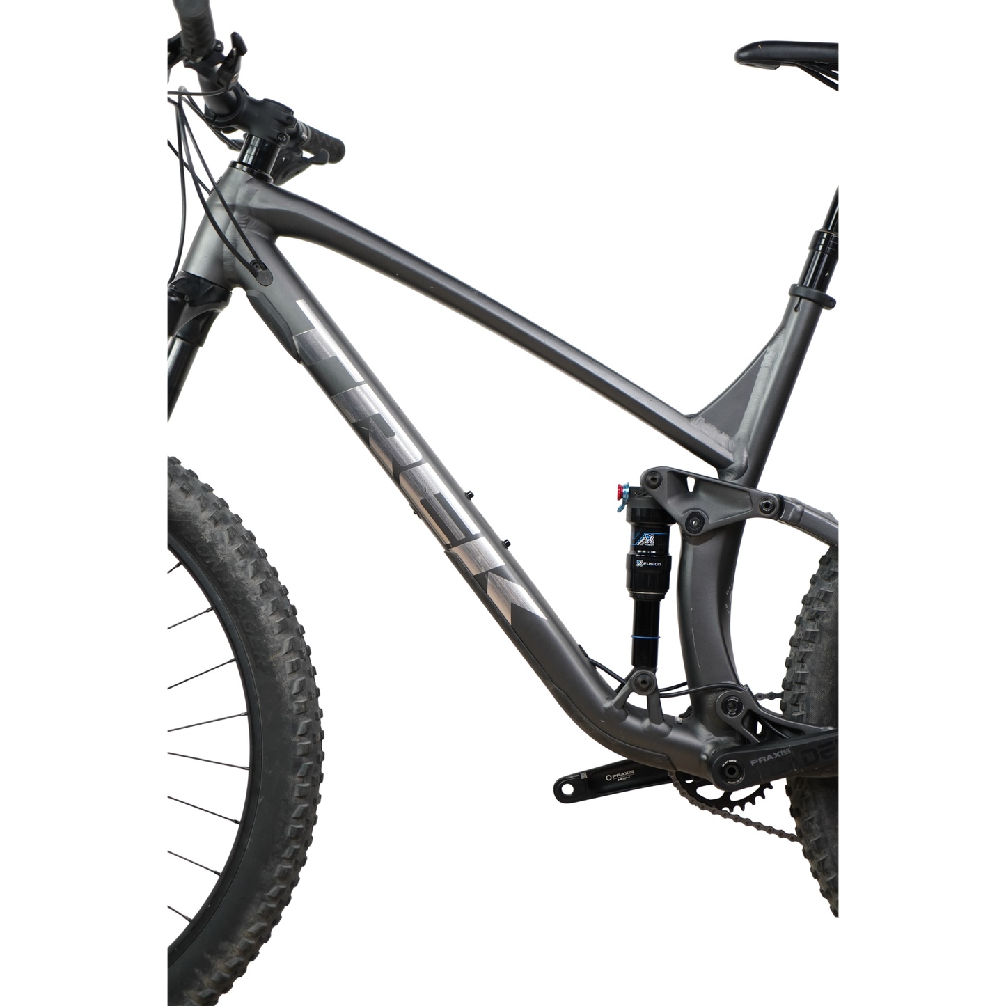 2023 Trek Fuel EX Gen 5 29" Full Suspension Mountain Bike - Extra Large