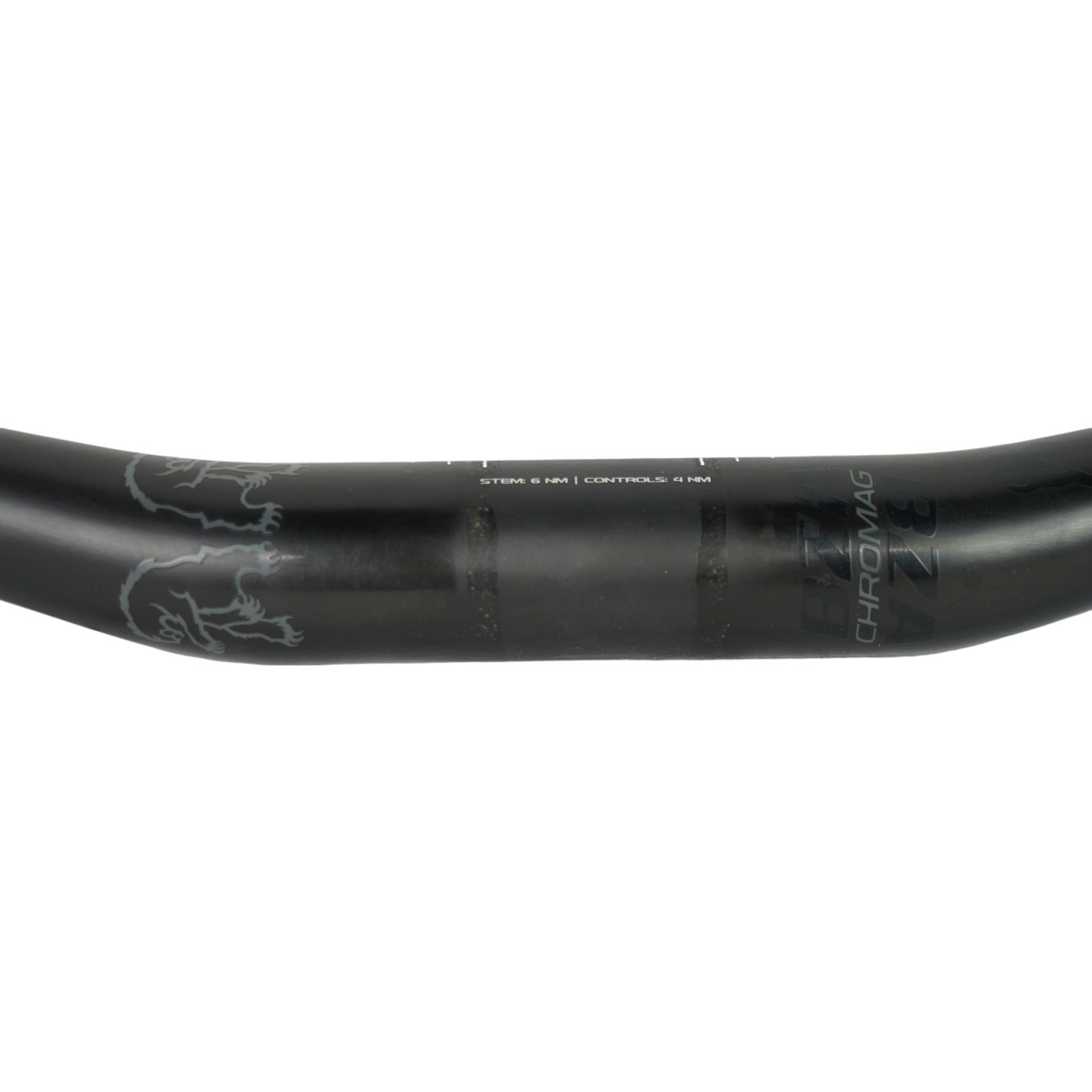 Chromag BZA Fubars Unidirectional Carbon Matrix 35mm 800mm MTB Handlebar