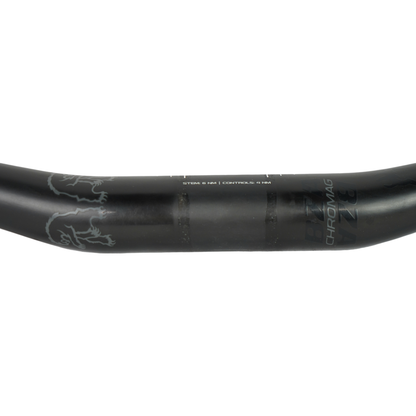 Chromag BZA Fubars Unidirectional Carbon Matrix 35mm 800mm MTB Handlebar