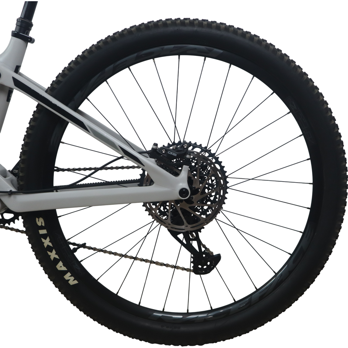 2025 Transition Spur V2 Carbon 29" GX Full Suspension Mountain Bike - Small