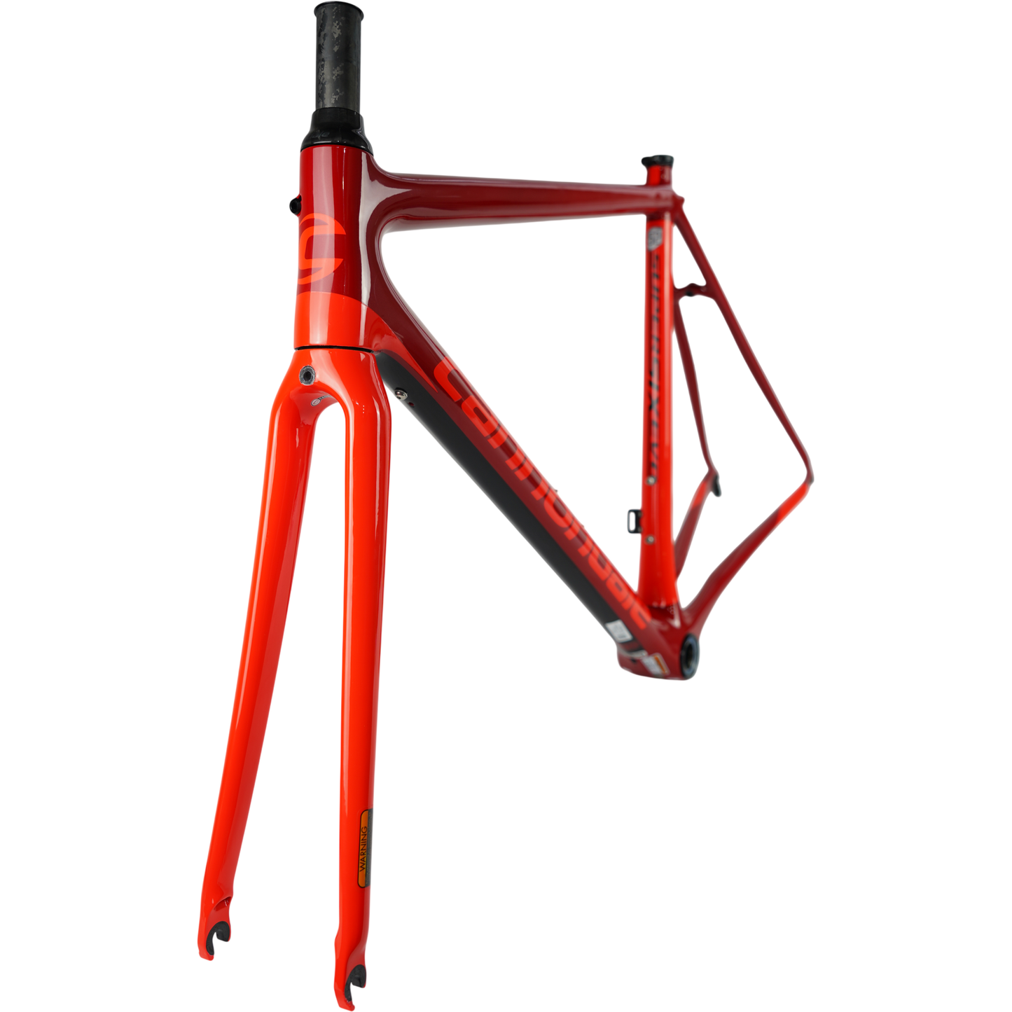 2017 Cannondale SuperSix EVO 700c Rim Brake Carbon Road Frameset - 52cm