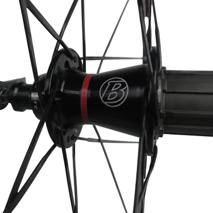 Bontrager Race Lite 700c Rim Brake Aluminum Clincher Road Wheelset