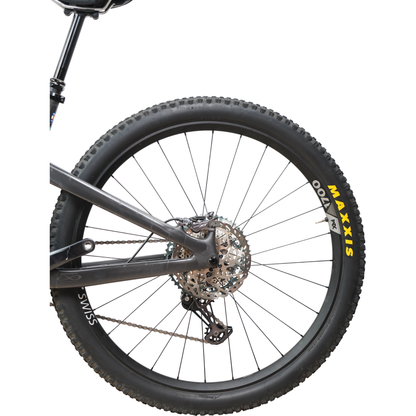 2021 Yeti SB130 TLR Turq T1 Full Suspension Carbon 29" Mountain Bike - Medium