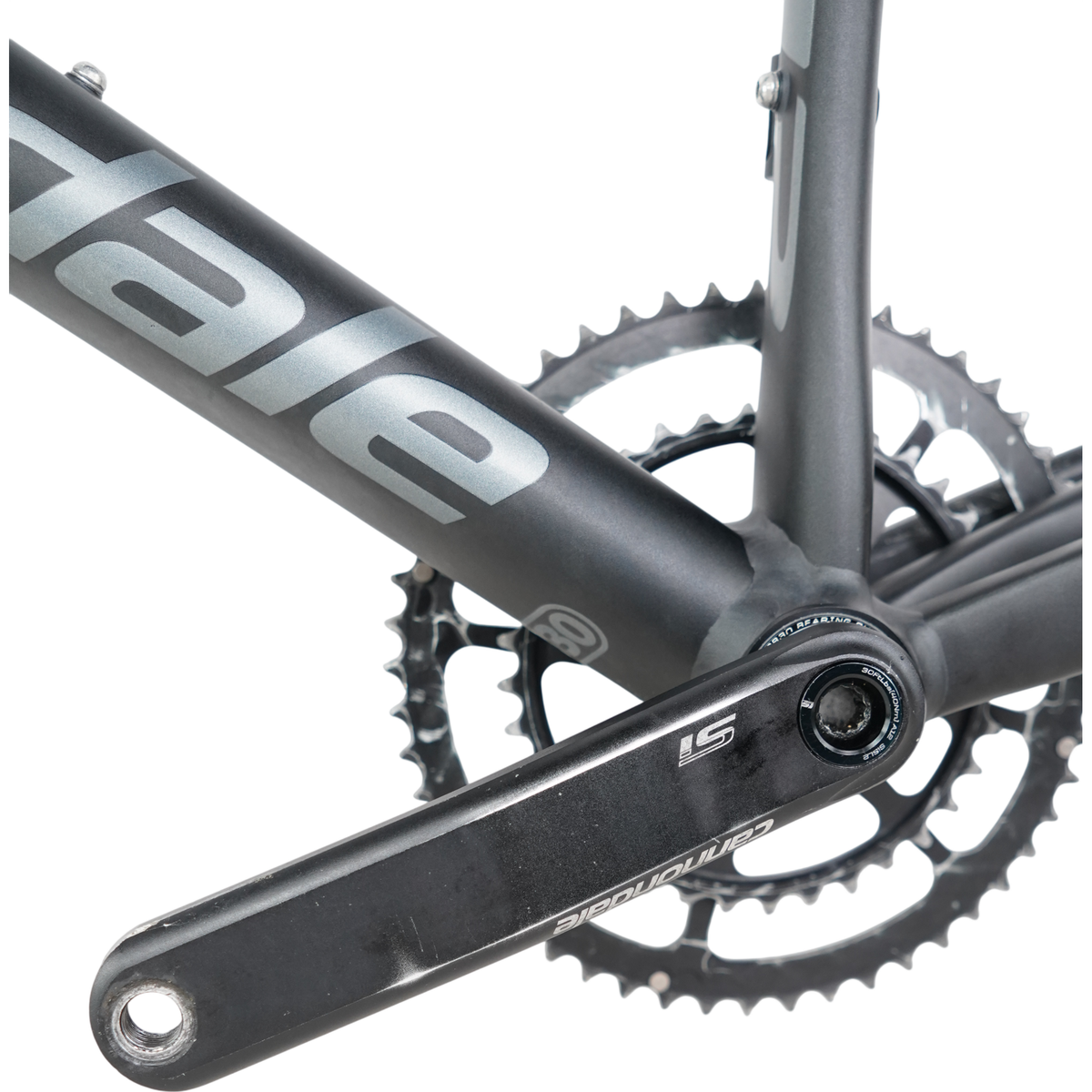 2016 Cannondale CAAD 12 700c Rim Brake Road Frame W/ Crankset - 58cm