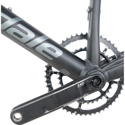 2016 Cannondale CAAD 12 700c Rim Brake Road Frame W/ Crankset - 58cm