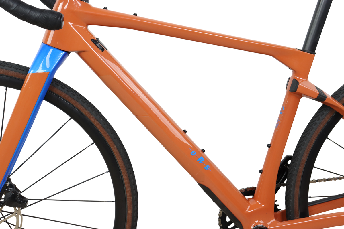 2022 BMC Unrestricted 01 Three Rival AXS Carbon Disc Brake Gravel Bike - Small