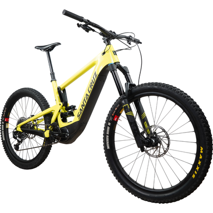 2021 Santa Cruz Heckler CC XO1 RSV Full Suspension Mountain E-Bike - Large