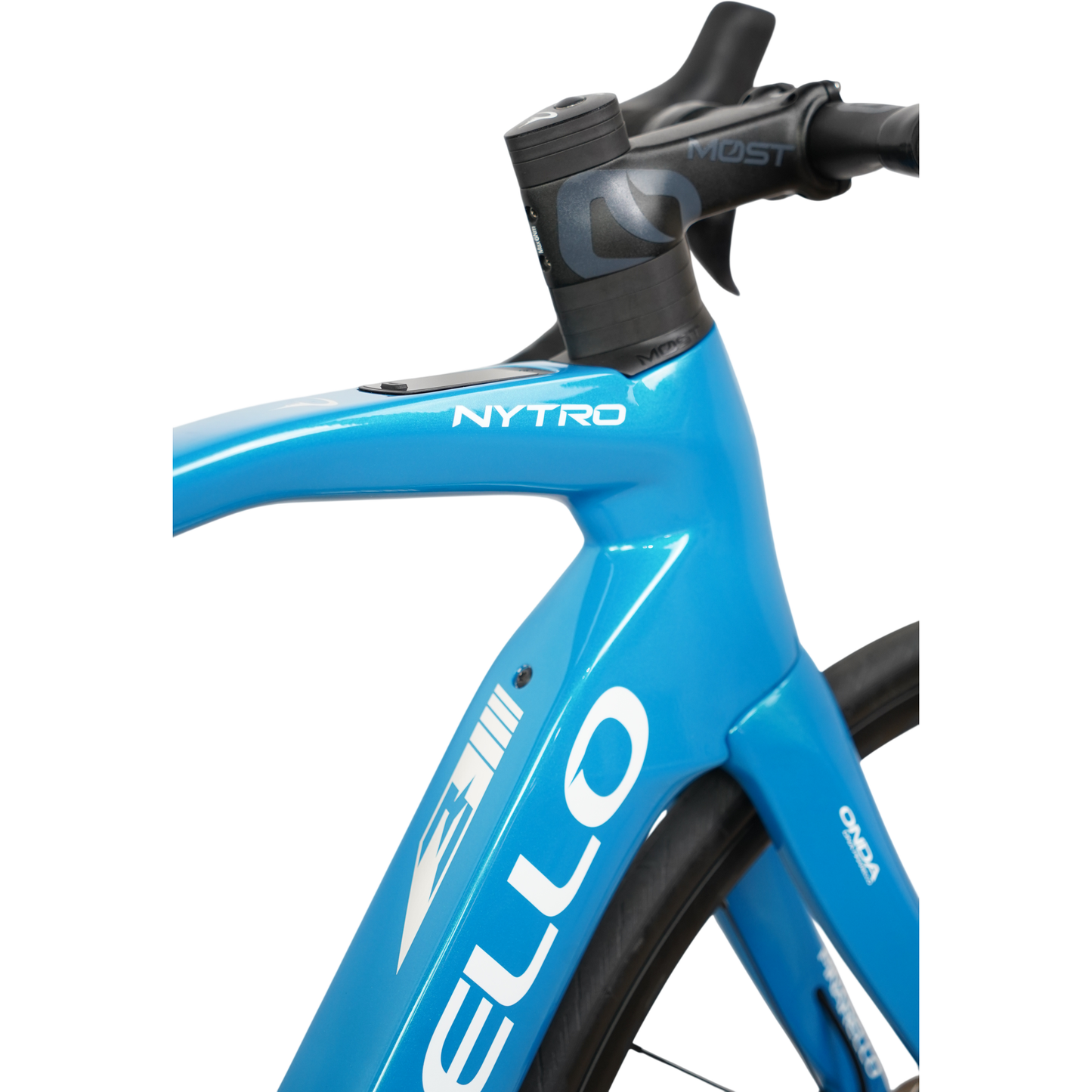 2026 Pinarello Nytro E7 Ultegra DI2 Carbon Disc Brake Road E-Bike - 53cm
