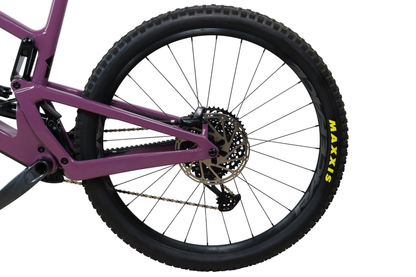 2024 Santa Cruz Megatower C Carbon Full Suspension Mountain Bike - XXL