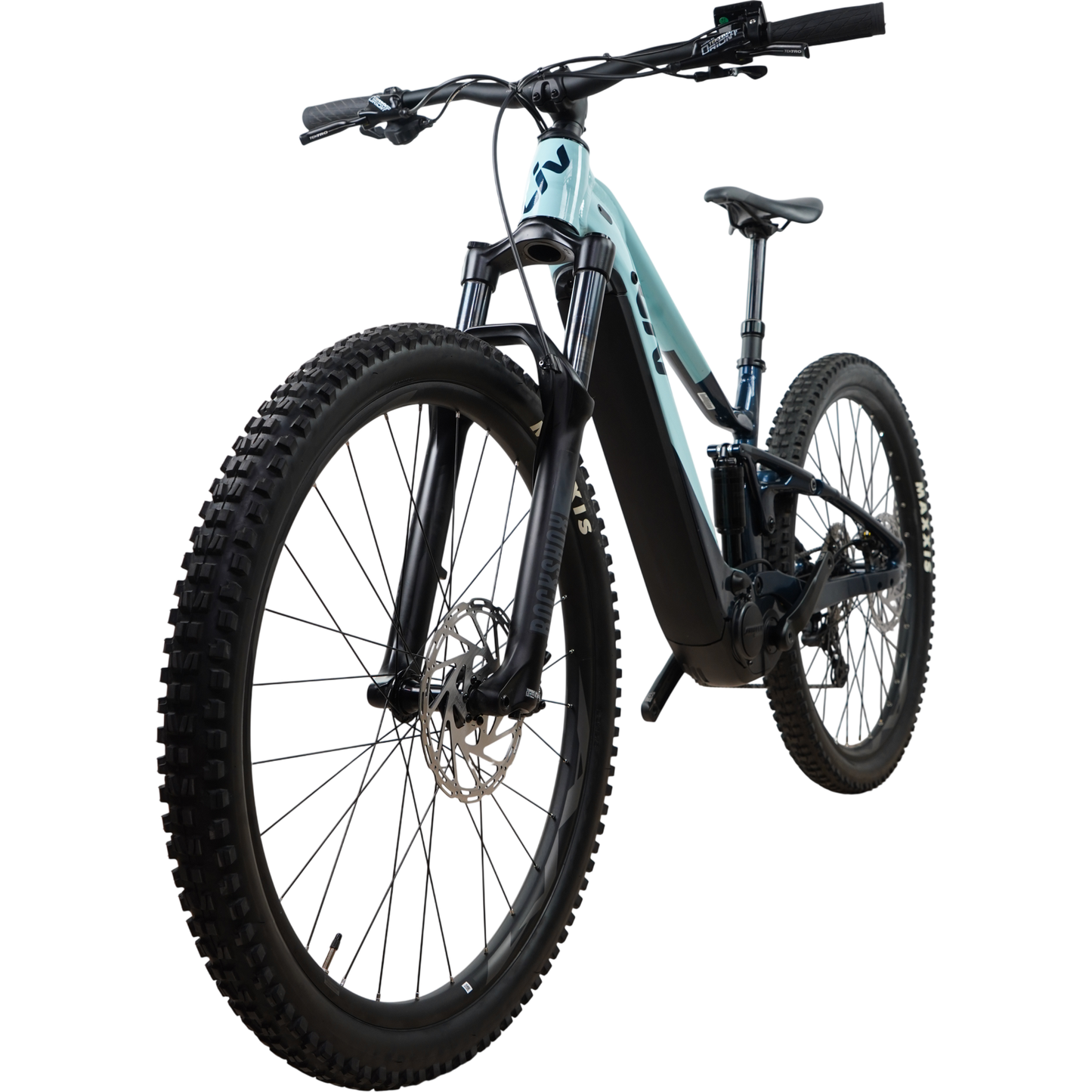 2023 Liv Embolden E+ 29" Full Suspension Women's E-Mountain Bike - Small