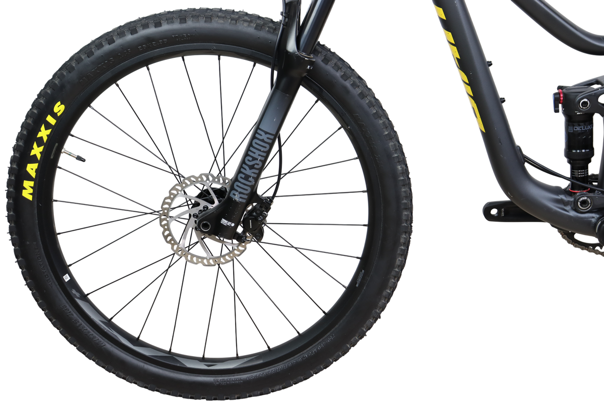 2023 Giant Trance Junior Full Suspension Mountain Bike - Junior (Extra Small)
