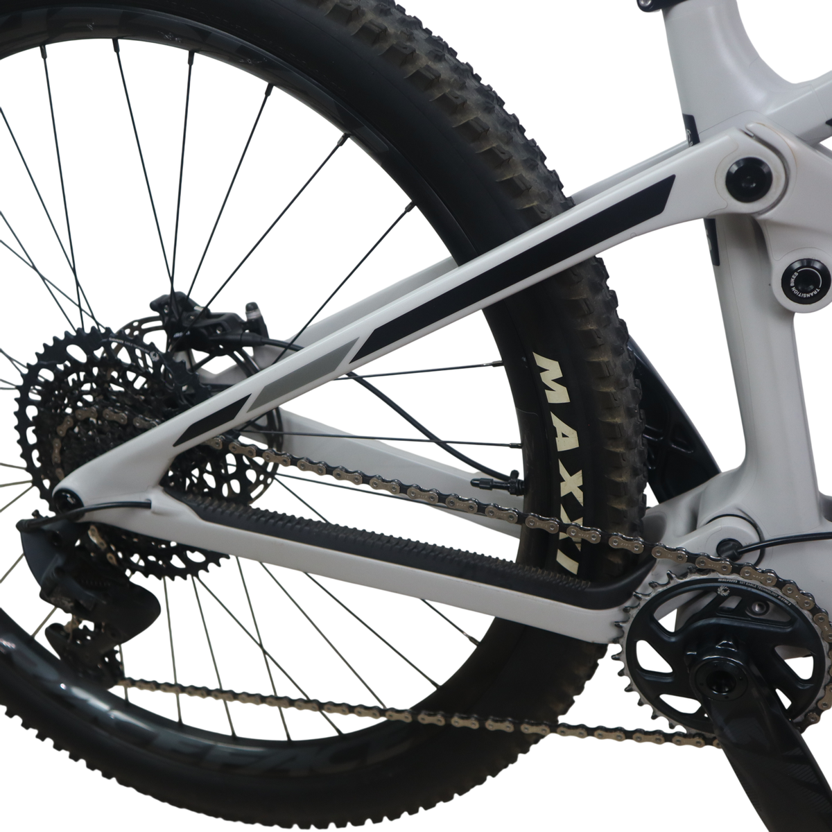 2025 Transition Spur V2 Carbon 29" GX Full Suspension Mountain Bike - Small