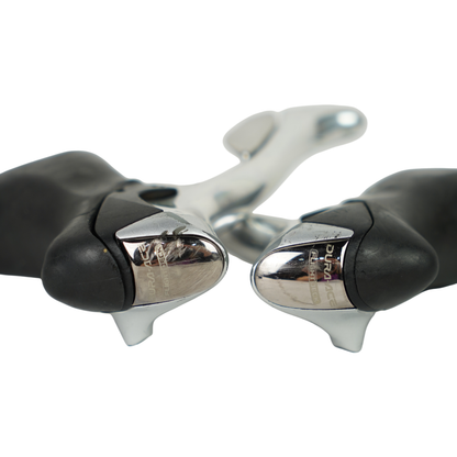 Shimano Dura-Ace ST-7700-C Flight Deck 2x9-Speed Mechanical Road Bike Shifters