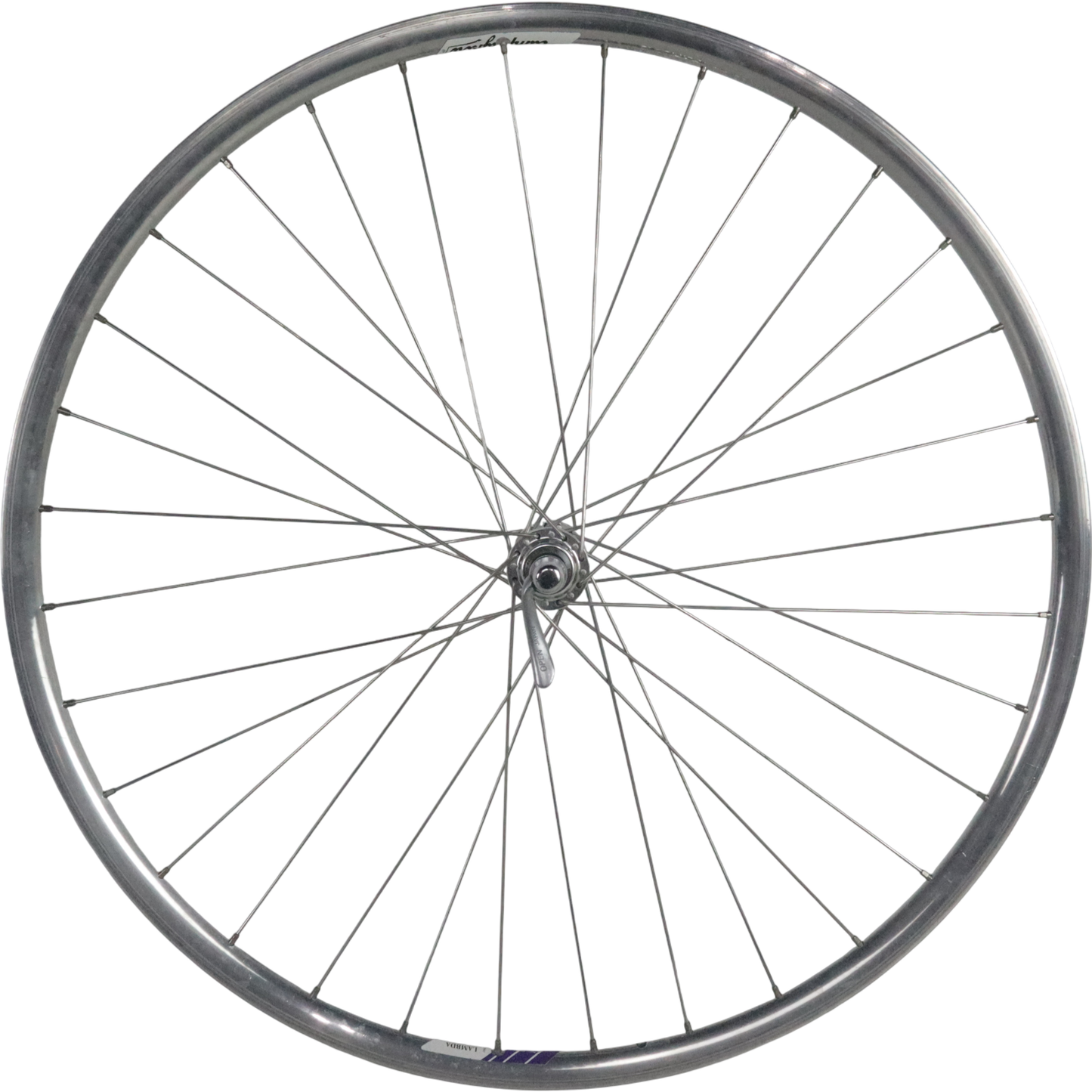 Campagnolo Lamba 700c Rim Brake Aluminum Clincher Road Bike Wheelset