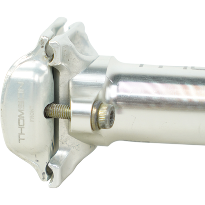 Thomson Elite 27.2mm 330mm Setback Aluminum Road Seatpost