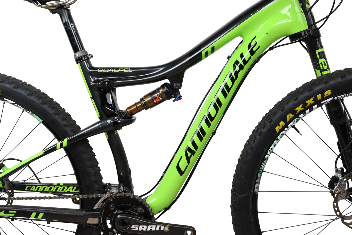 Cannondale Scalpel 29 Team XTR Mountain Bike - 2015, Large