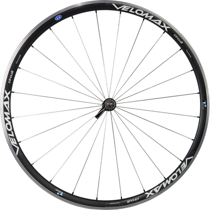 Velomax Circuit 700c Rim Brake Aluminum Clincher Road Wheelset
