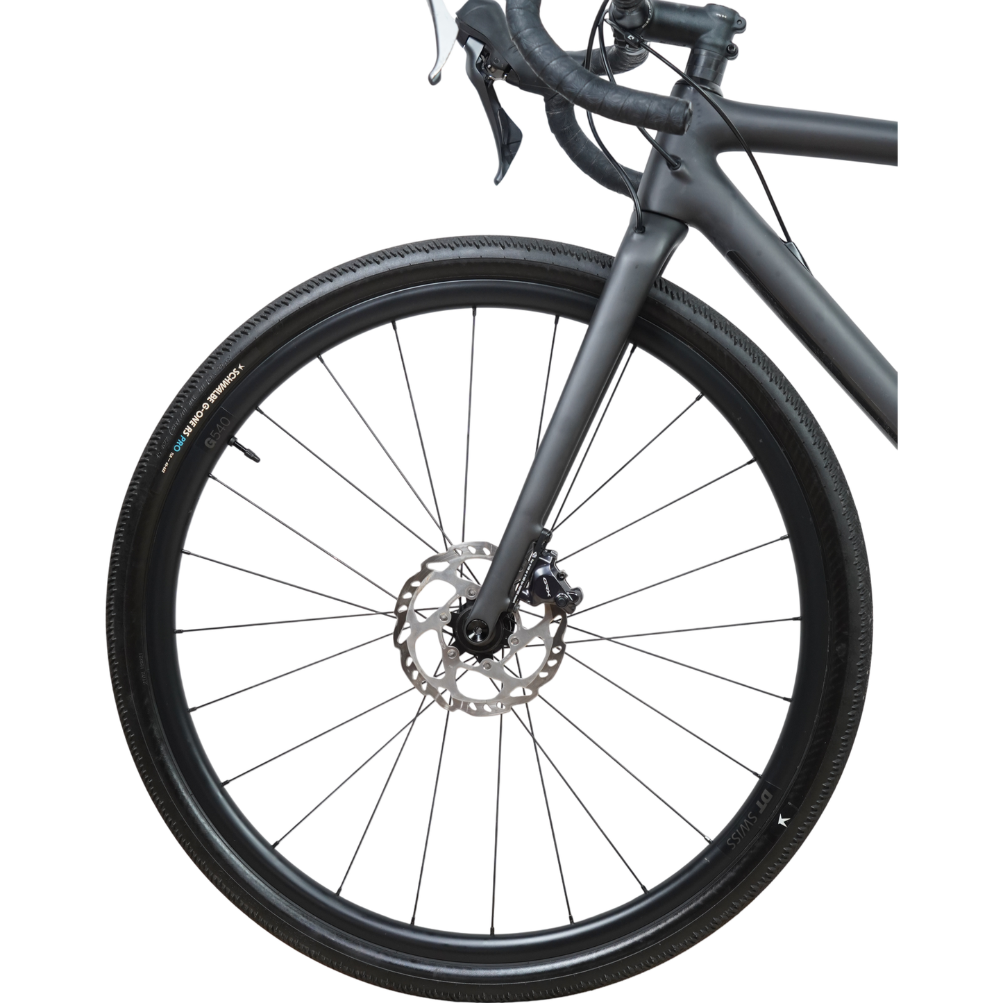 2025 Specialized Crux Comp Carbon Gravel Bike - Shimano GRX - 52cm