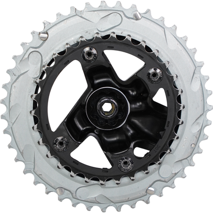 SRAM Rival DUB Wide 2x12 172.5mm Road Crankset W/ 43/30t Chainrings