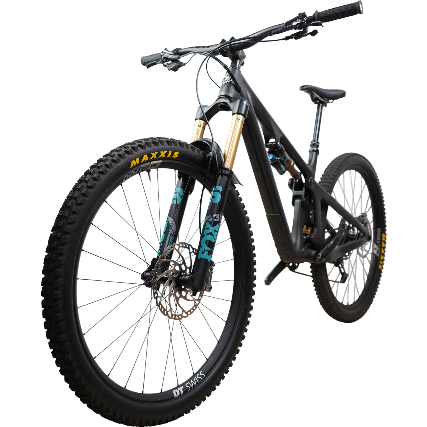 2021 Yeti SB130 TLR Turq T1 Full Suspension Carbon 29" Mountain Bike - Medium