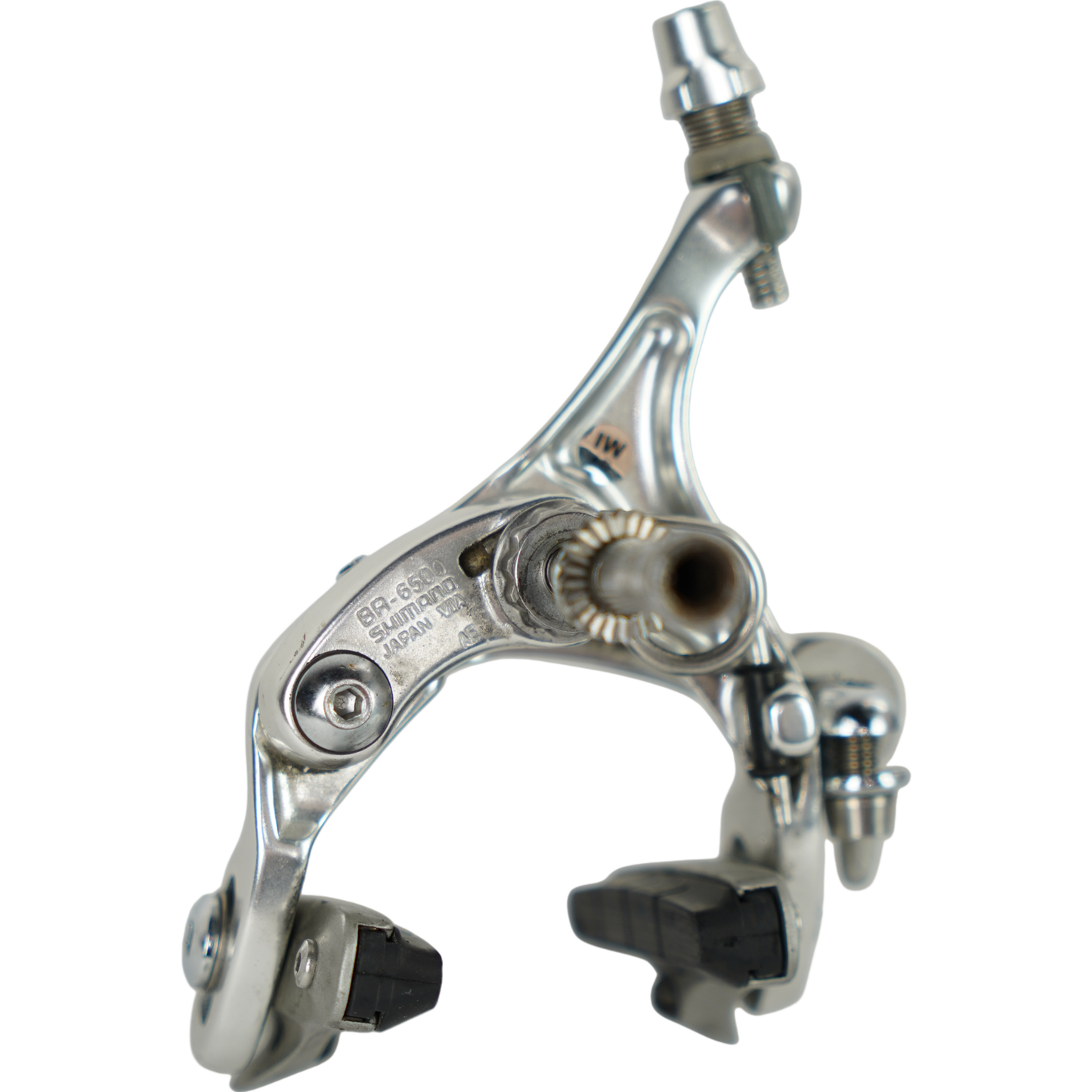 Shimano Ultegra BR-6500 Center-Mount Mechanical Rim Brake Calipers