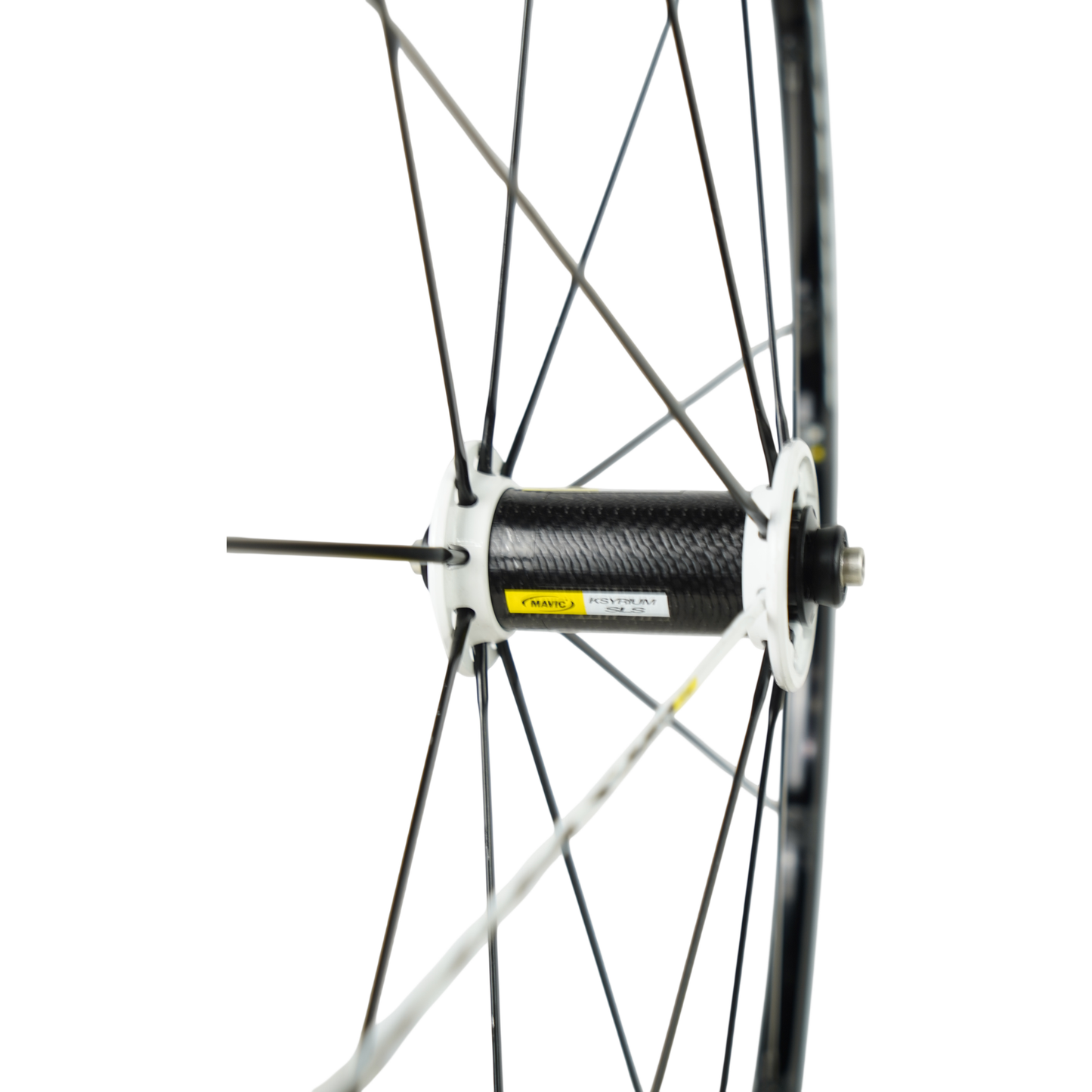 Mavic Ksyrium SLS 700c Rim Brake Aluminum Clincher Road Wheelset