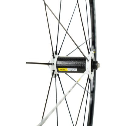 Mavic Ksyrium SLS 700c Rim Brake Aluminum Clincher Road Wheelset