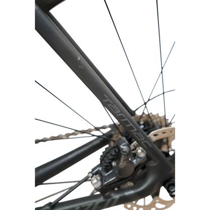 2017 Specialized Tarmac Expert Disc Brake Carbon Road Bike - 58cm