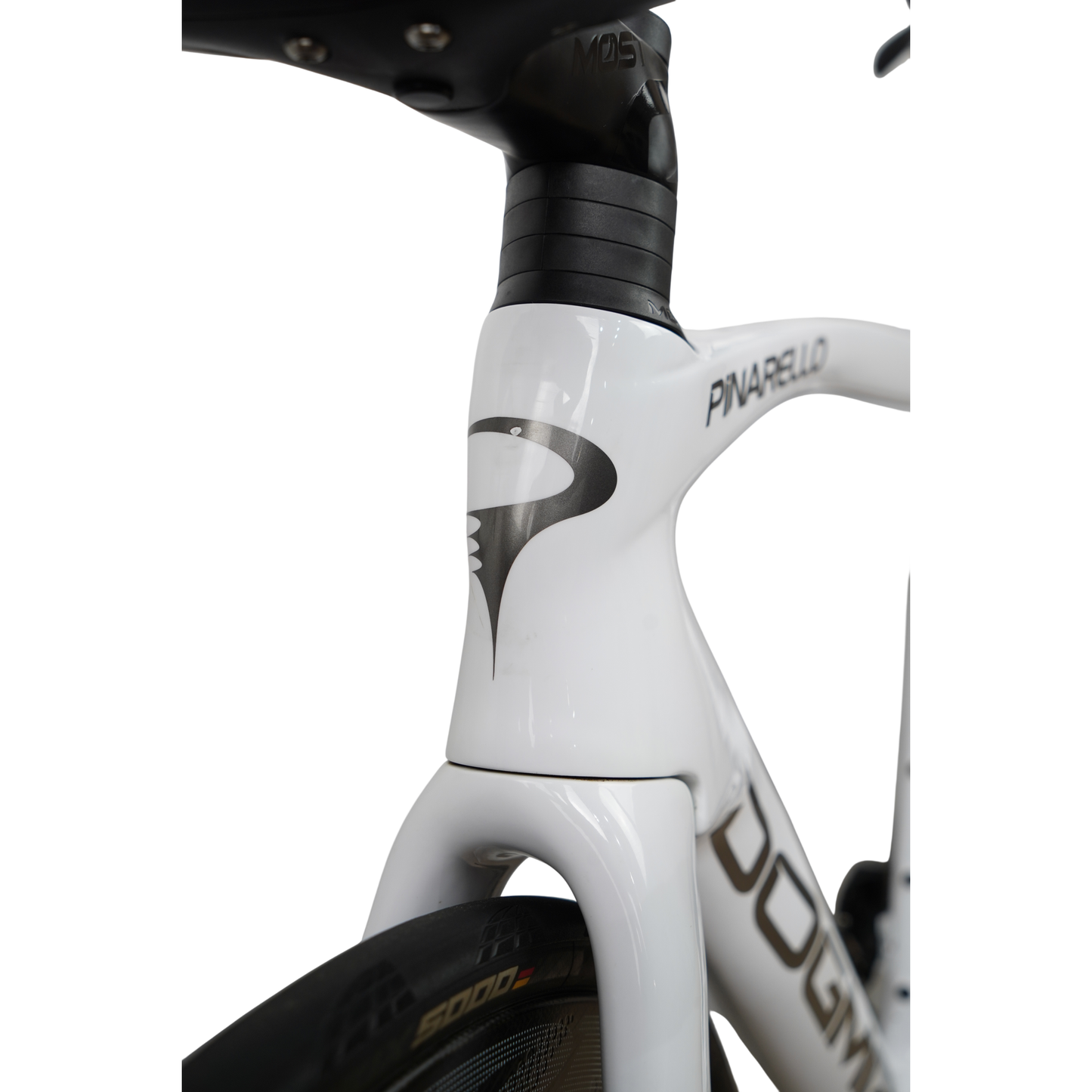 2021 Pinarello Dogma F12 Disc Brake Carbon Road Bike - Sram Red, Zipp 454 - 53cm