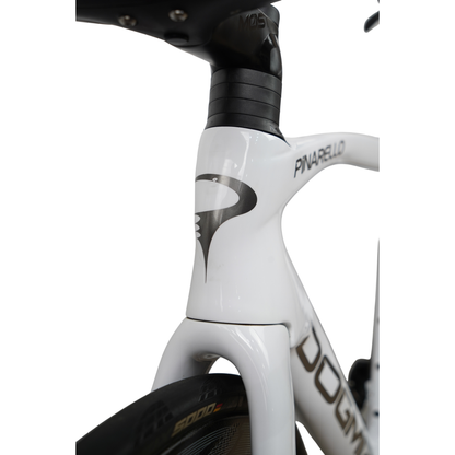 2021 Pinarello Dogma F12 Disc Brake Carbon Road Bike - Sram Red, Zipp 454 - 53cm