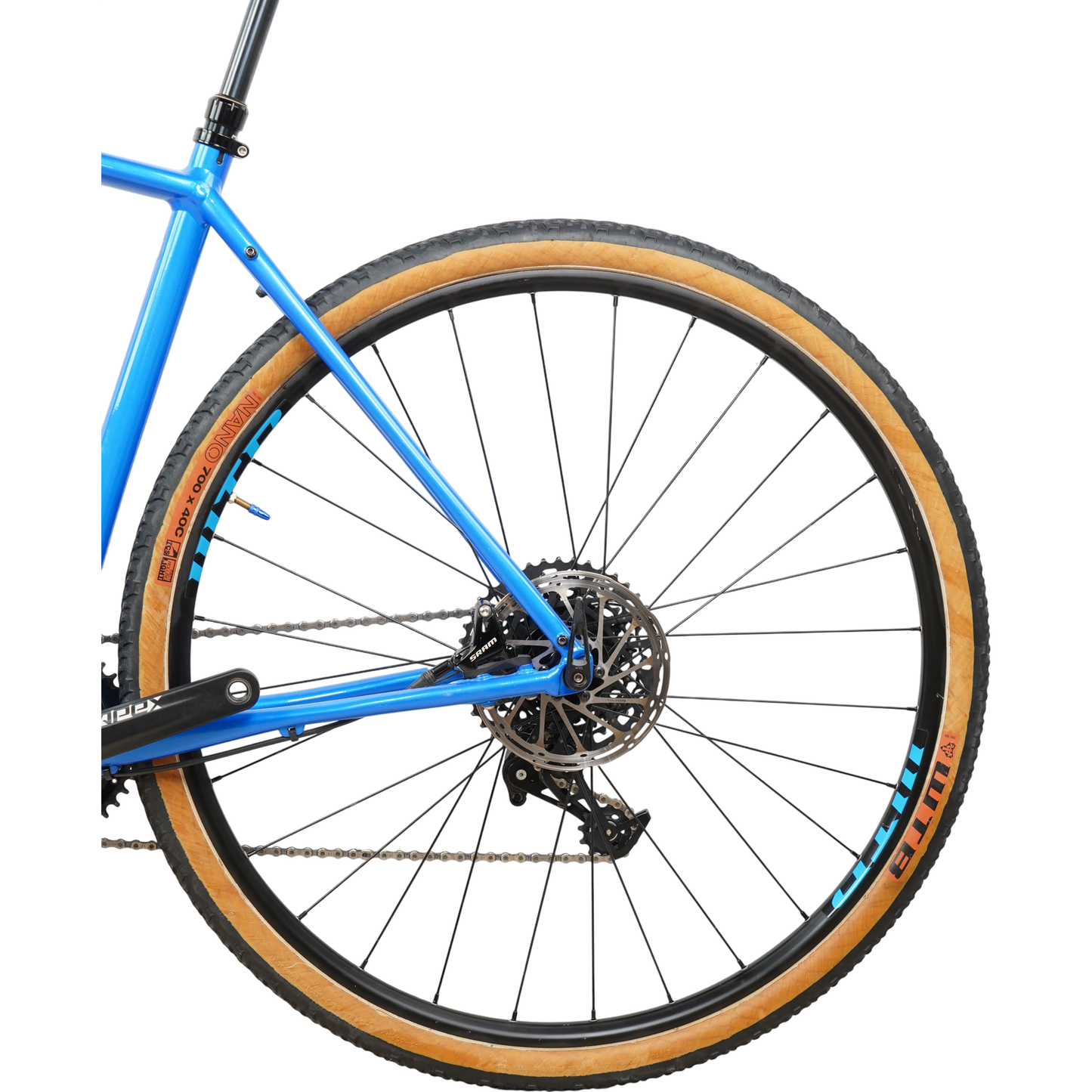 2019 Cannondale Topstone SRAM Apex 1x 700c Disc Brake Gravel Bike - Medium