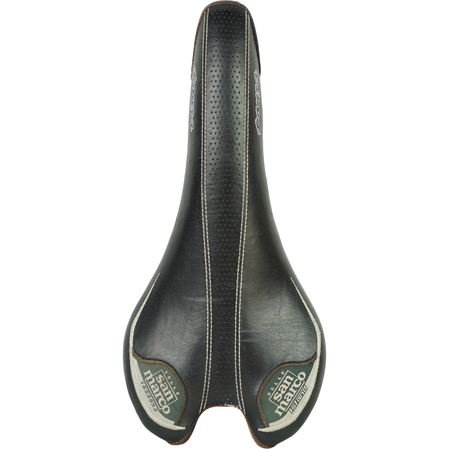 Selle San Marco Island Project Ponza Steel Rail Road Bike Saddle