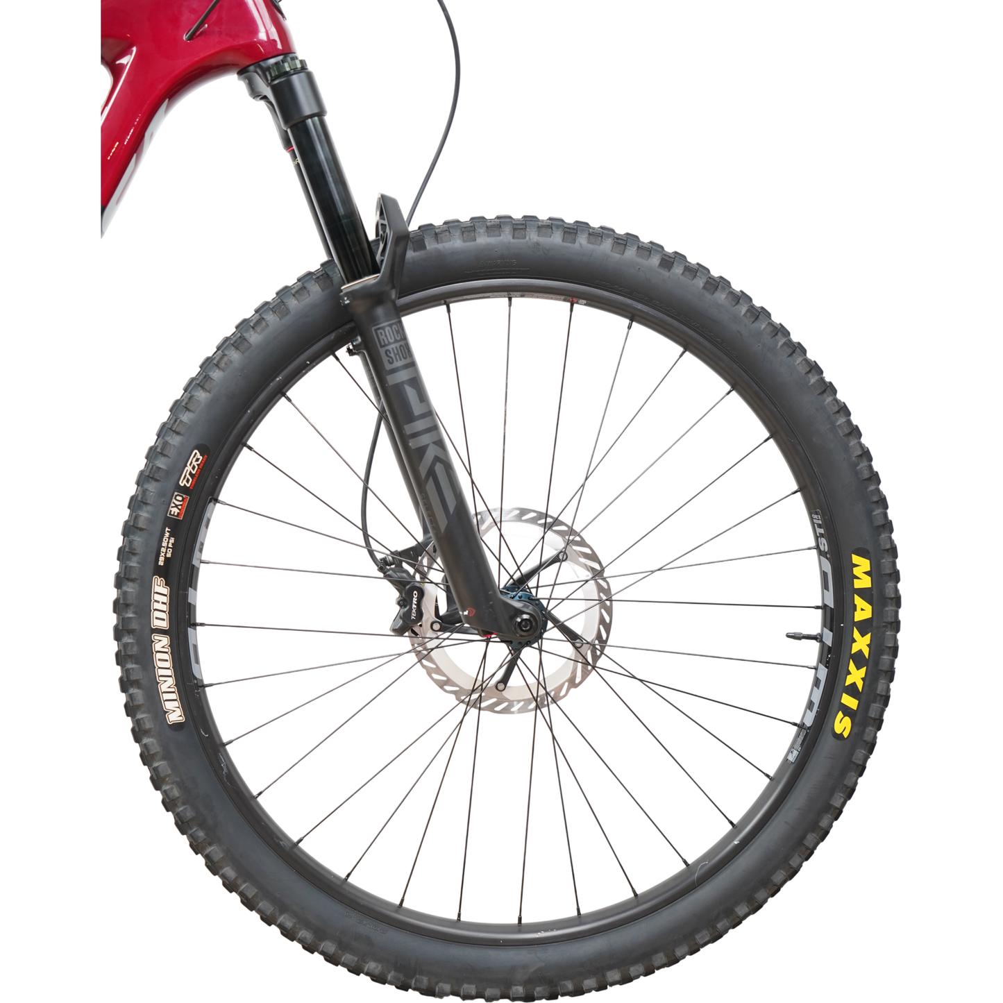 2024 Salsa Horsethief C SLX 29" Full Suspension Disc Mountain Bike - Medium