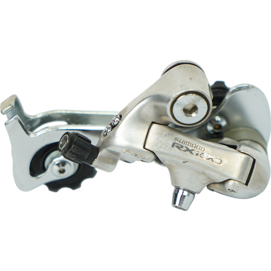 Shimano RX100 Long Cage 7-Speed Mechanical Road Rear Derailleur