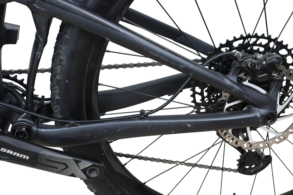2023 Giant Trance Junior Full Suspension Mountain Bike - Junior (Extra Small)