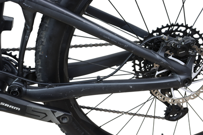 2023 Giant Trance Junior Full Suspension Mountain Bike - Junior (Extra Small)