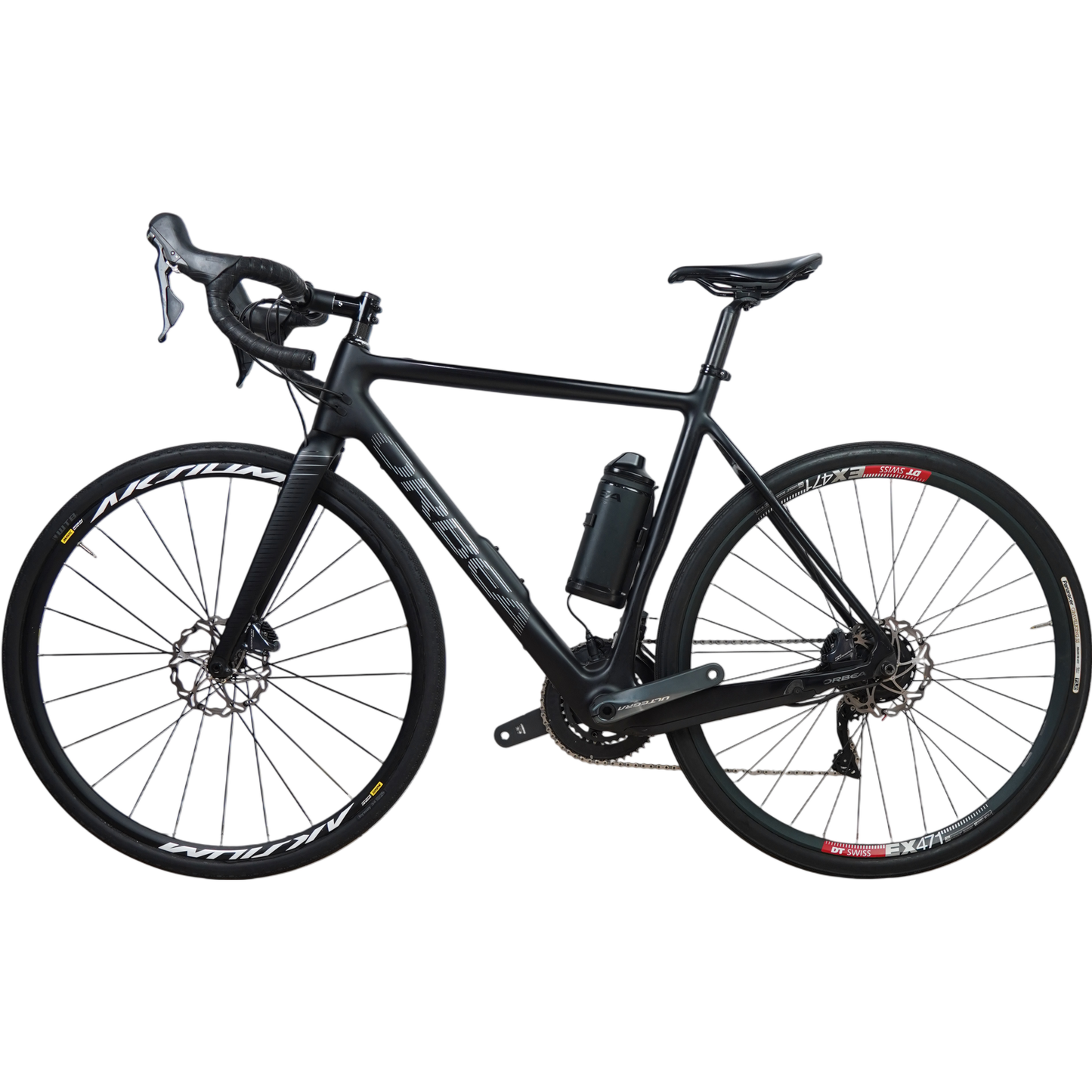 2021 Orbea Gain M30 Carbon Disc Brake Gravel E-Bike - 56cm