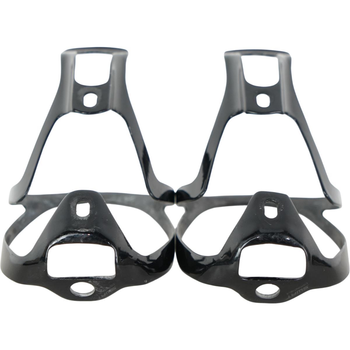 Specialized S-Works Carbon Road Bike Bottle Cages - Pair