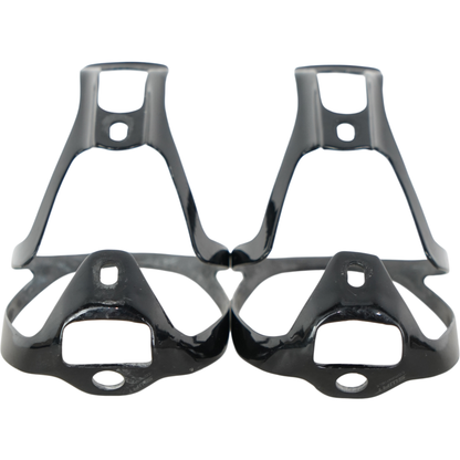 Specialized S-Works Carbon Road Bike Bottle Cages - Pair